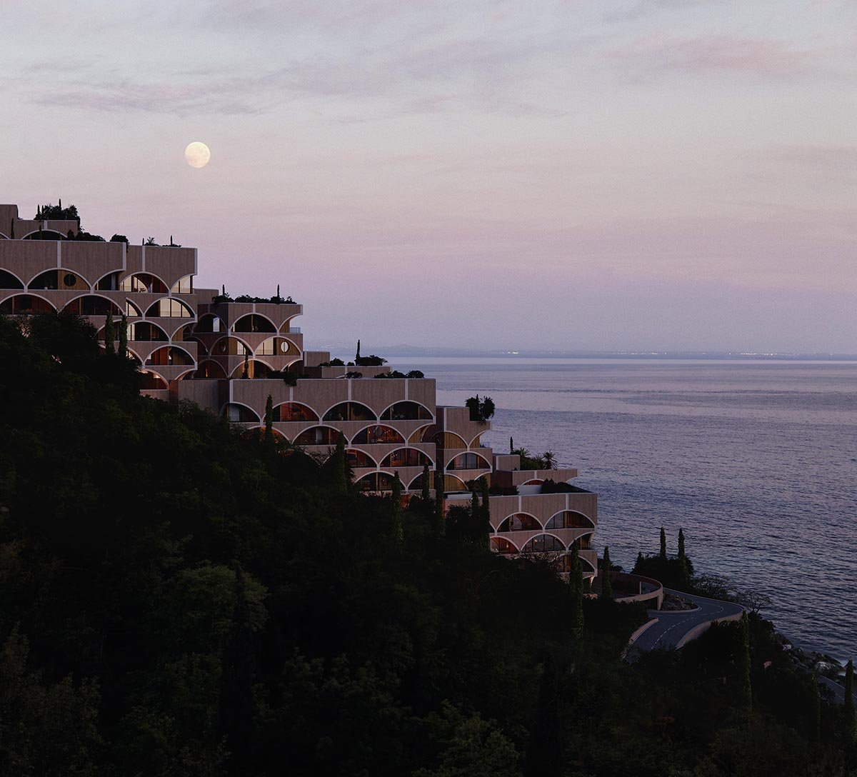 Dukagjini Resort Building