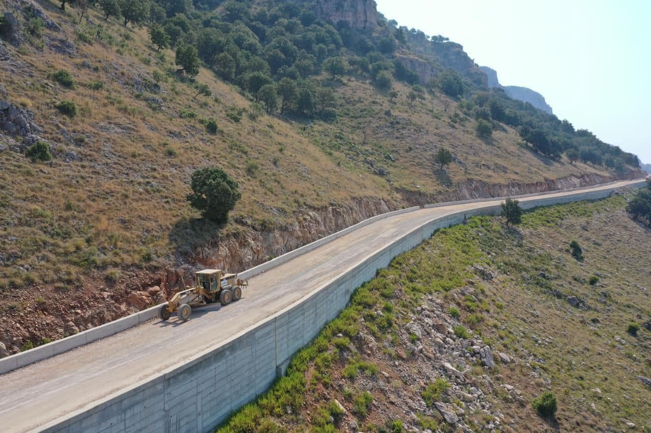 Construction Progress